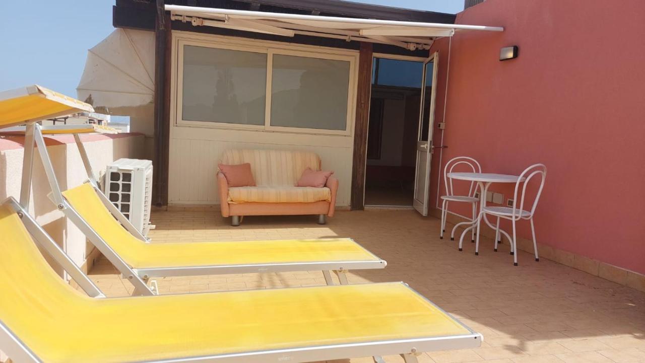 Locanda Basement Rooms San Vito Lo Capo Extérieur photo