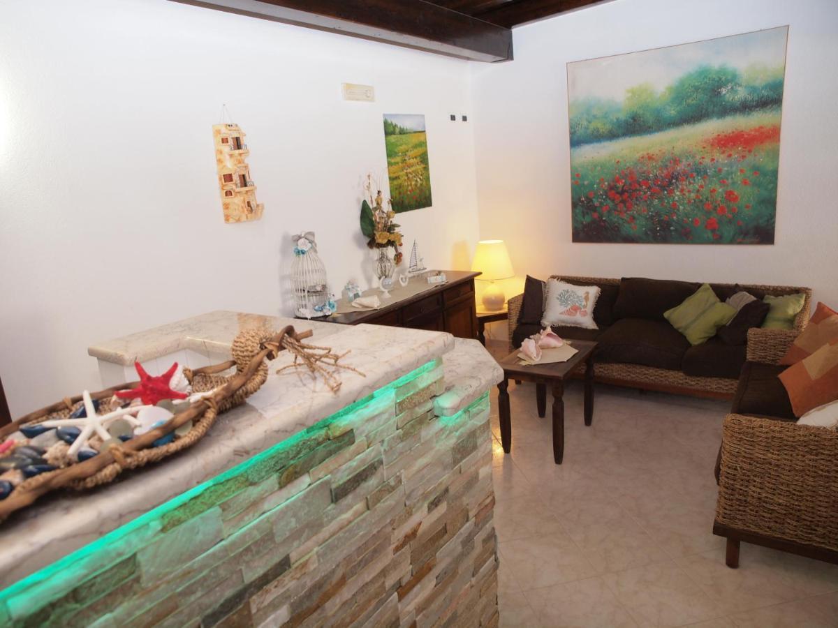 Locanda Basement Rooms San Vito Lo Capo Extérieur photo