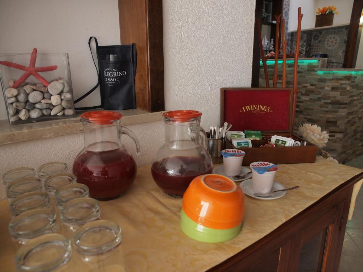 Locanda Basement Rooms San Vito Lo Capo Extérieur photo