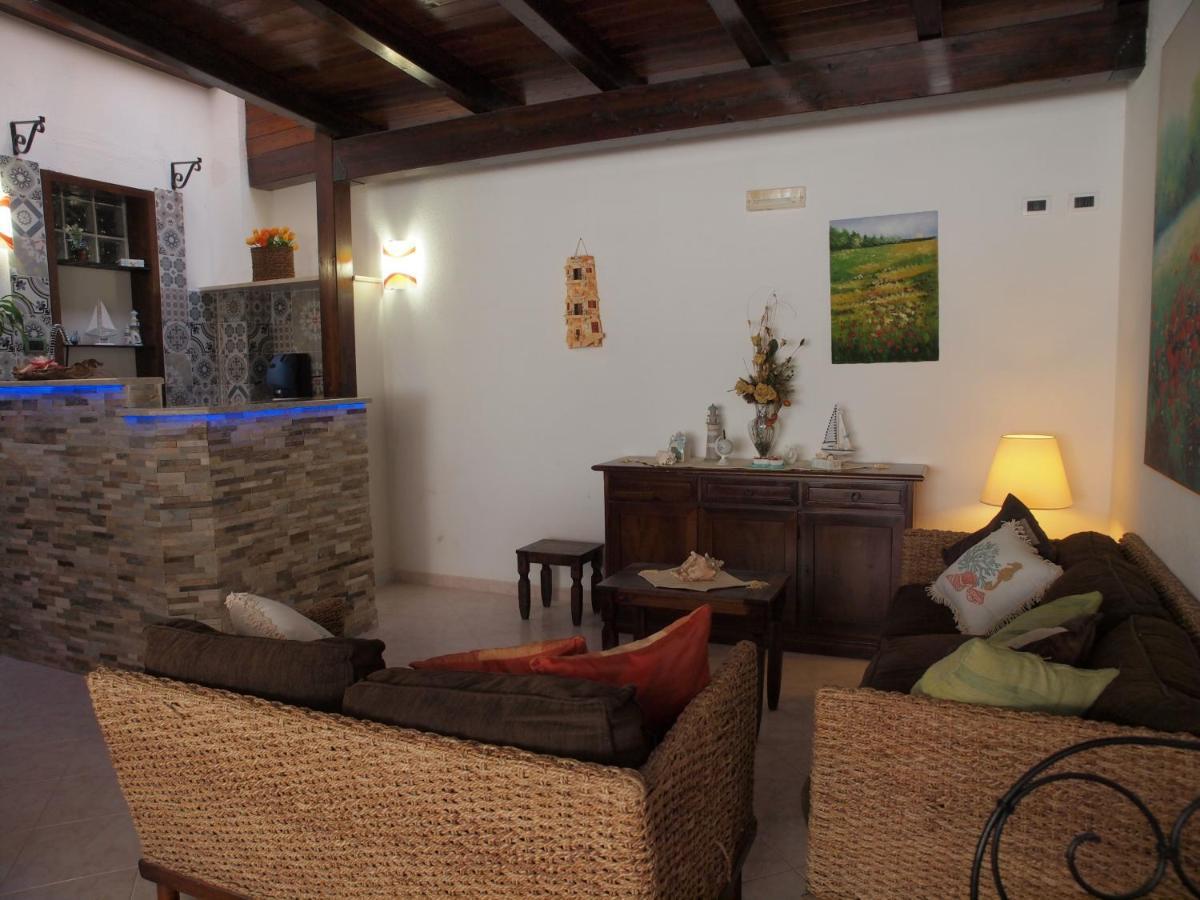 Locanda Basement Rooms San Vito Lo Capo Extérieur photo