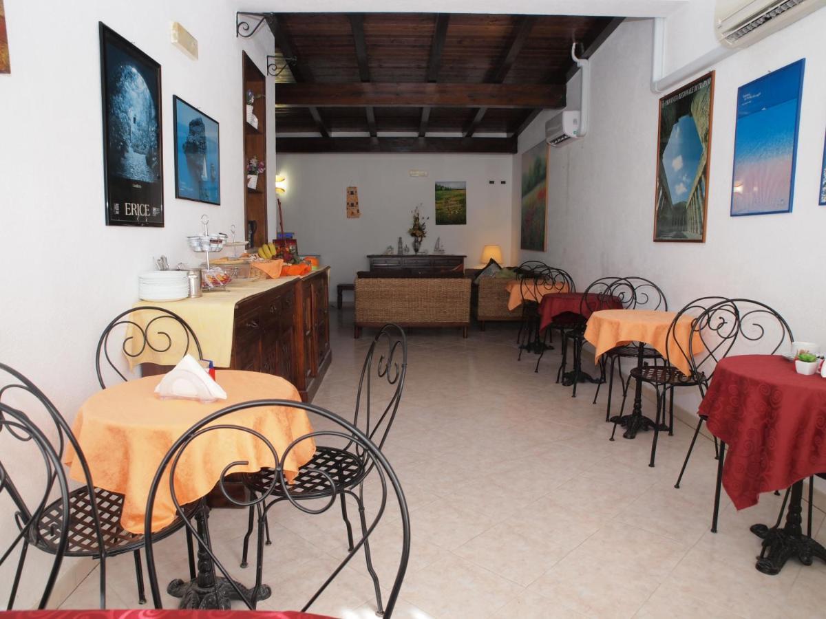Locanda Basement Rooms San Vito Lo Capo Extérieur photo